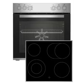 Beko BBUE12020X sada na varenie keramická varná doska elektrická