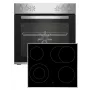 Beko BBUE12020X sada na varenie keramická varná doska elektrická