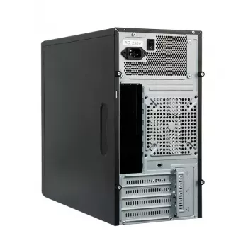 PC skriňa Chieftec XT-01B Midi Tower čierna
