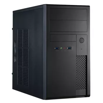 PC skriňa Chieftec XT-01B Midi Tower čierna