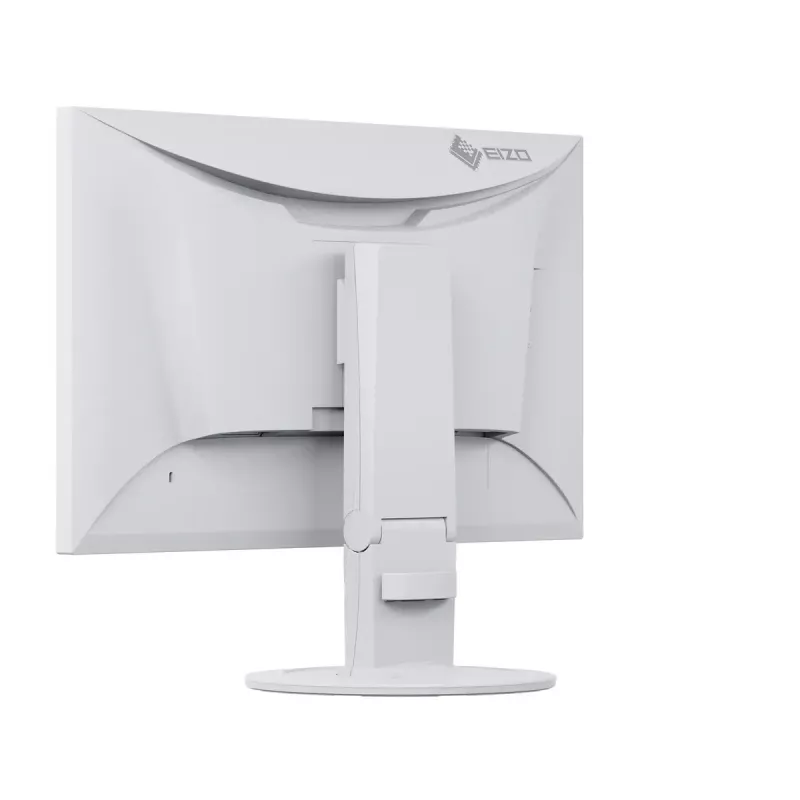 EIZO FlexScan EV2460-WT počítačový monitor 60,5 cm (23,8 palcov) 1920 x 1080 pixelov Full HD LCD biely