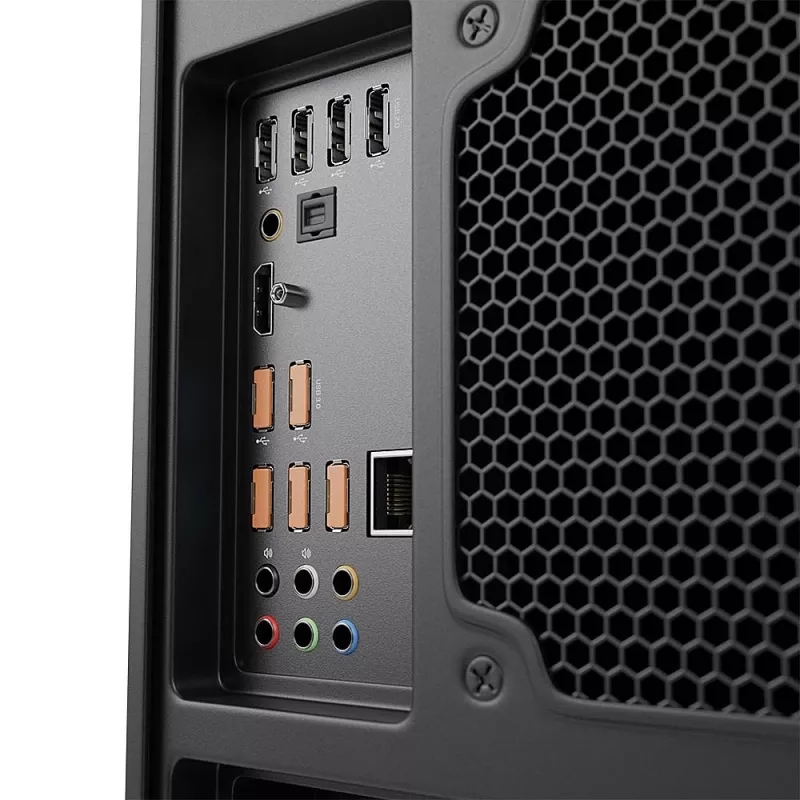 Portblocker Lindy USB Port Blocker balenie 4 ks farebný kód oranžová