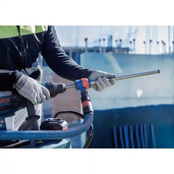 Sada vrtákov do kladiva Bosch Professional Expert SDS Clean max-8X Ø32 mm, pracovná dĺžka 400 mm, s prípojkou na odsávanie prachu