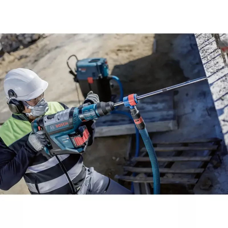Vrták do rotačného kladiva Bosch Expert SDS Clean max-8X 24 mm x 400 mm