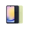Samsung EF-OA256TBEGWW puzdro s priehradkou na karty pre Galaxy A25 5G, TPU, modro-čierne
