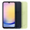 Samsung EF-OA256TBEGWW puzdro s priehradkou na karty pre Galaxy A25 5G, TPU, modro-čierne