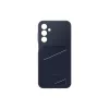 Samsung EF-OA256TBEGWW puzdro s priehradkou na karty pre Galaxy A25 5G, TPU, modro-čierne