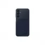 Samsung EF-OA256TBEGWW puzdro s priehradkou na karty pre Galaxy A25 5G, TPU, modro-čierne