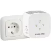 NETGEAR EX6110 sieťový vysielač a prijímač biela 10, 100, 300 Mbit/s