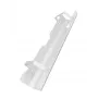 Rovná káblová lišta ICY BOX IB-EWA100W-CM biela 125 mm šírka