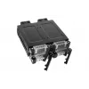 Puzdro na SSD Icy Dock ToughArmor MB699VP-B V3 4 disky 2,5 palca PCIe