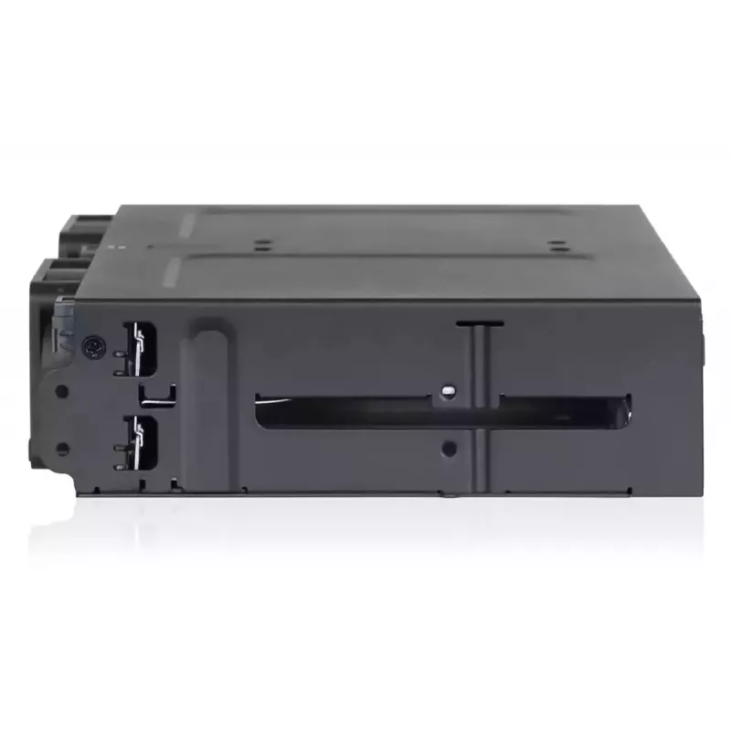 Puzdro na SSD Icy Dock ToughArmor MB699VP-B V3 4 disky 2,5 palca PCIe