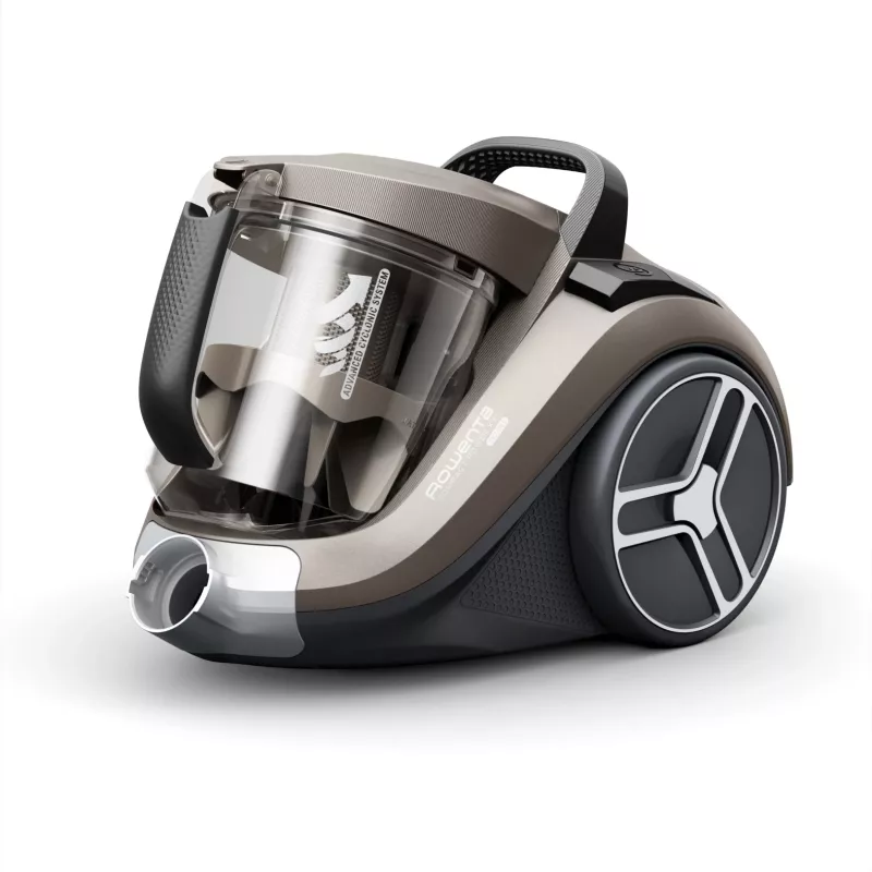 Rowenta Compact Power XXL RO4B30 2,5 l cylindrický vysávač suchý 900 W bez vrecka