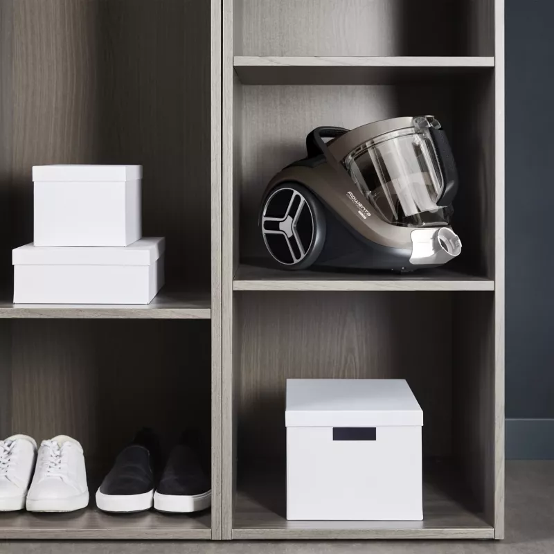 Rowenta Compact Power XXL RO4B30 2,5 l cylindrický vysávač suchý 900 W bez vrecka