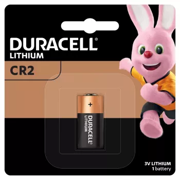 Duracell CR2 jednorazová batéria lithium