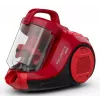 Rowenta Swift Power Cyclonic RO2913 bezvreckový podlahový vysávač, 3-stupňová filtrácia, červený