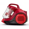 Rowenta Swift Power Cyclonic RO2913 bezvreckový podlahový vysávač, 3-stupňová filtrácia, červený