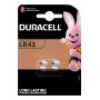 Duracell LR43 jednorazová batéria SR43 alkalická