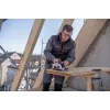 Bosch GKS 18V-57-2 Professional akumulátorová okružná píla, 18 V, 165 mm, bez akumulátora, modro-čierna