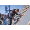 Bosch GKS 18V-57-2 Professional akumulátorová okružná píla, 18 V, 165 mm, bez akumulátora, modro-čierna
