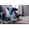 Bosch GKS 18V-57-2 Professional akumulátorová okružná píla, 18 V, 165 mm, bez akumulátora, modro-čierna