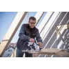 Bosch GKS 18V-57-2 Professional akumulátorová okružná píla, 18 V, 165 mm, bez akumulátora, modro-čierna