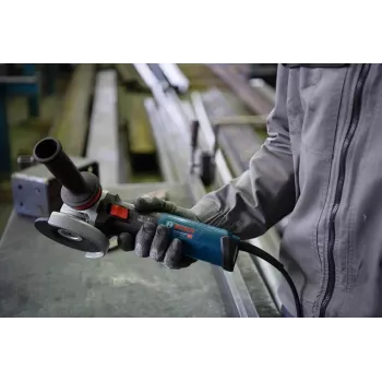 Bosch GWS 14-125 uhlová brúska 12,5 cm 11500 ot/min 1400 W 2,2 kg