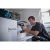 Bosch GSR 18V-45 1900 ot/min 900 g čierna, modrá, červená