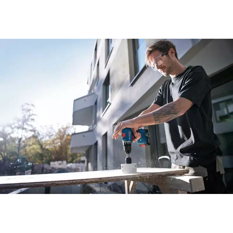 Bosch GSR 18V-45 1900 ot/min 900 g čierna, modrá, červená