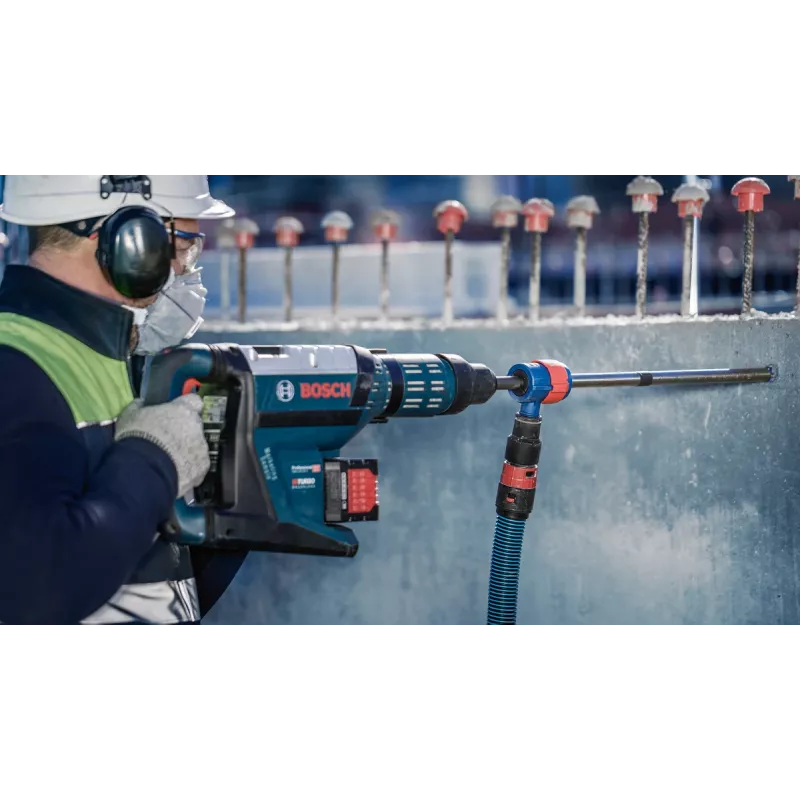 Bosch plus-8X vrták do kladiva 1 ks