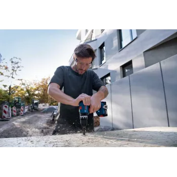 Bosch GSB 18V-45 Professional, 3,5 cm, 1 cm, 97 dB, 86 dB, 18 V, lithium-iónová