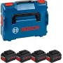 Bosch 1 600 A02 A2U batéria / nabíjačka pre bezdrôtové náradie