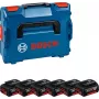 Bosch 1 600 A02 A2S batéria / nabíjačka pre bezdrôtové náradie