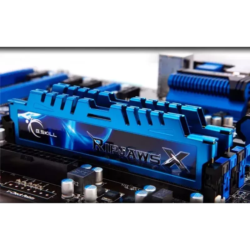 Pamäťový modul G.Skill DDR3 32 GB 2400 MHz 4 x 8 GB