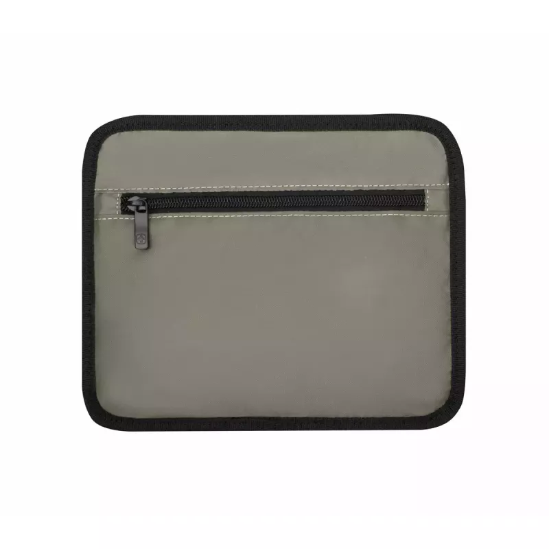 Bežný batoh Wenger SwissGear Meteor čierny polyester PVC rPET