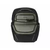 Bežný batoh Wenger SwissGear Meteor čierny polyester PVC rPET