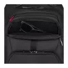 Bežný batoh Wenger SwissGear Meteor čierny polyester PVC rPET