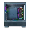 PC skriňa Montech SKY TWO Midi Tower modrá