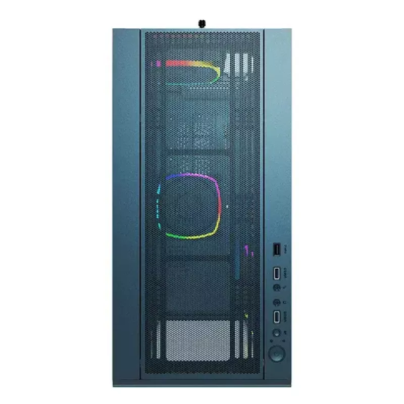 PC skriňa Montech SKY TWO Midi Tower modrá