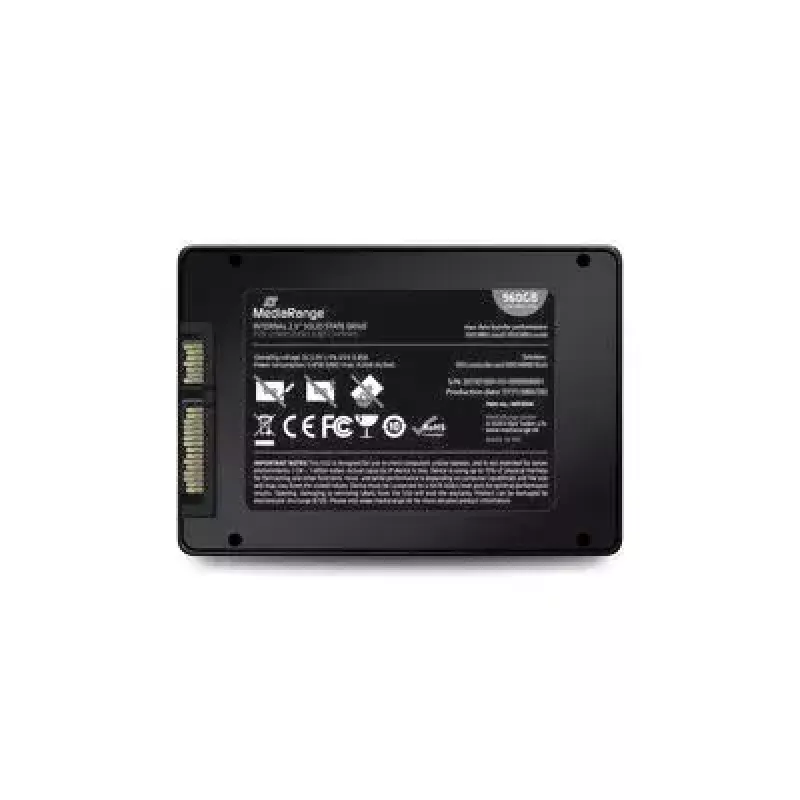 SSD disk MediaRange 960 GB 2,5