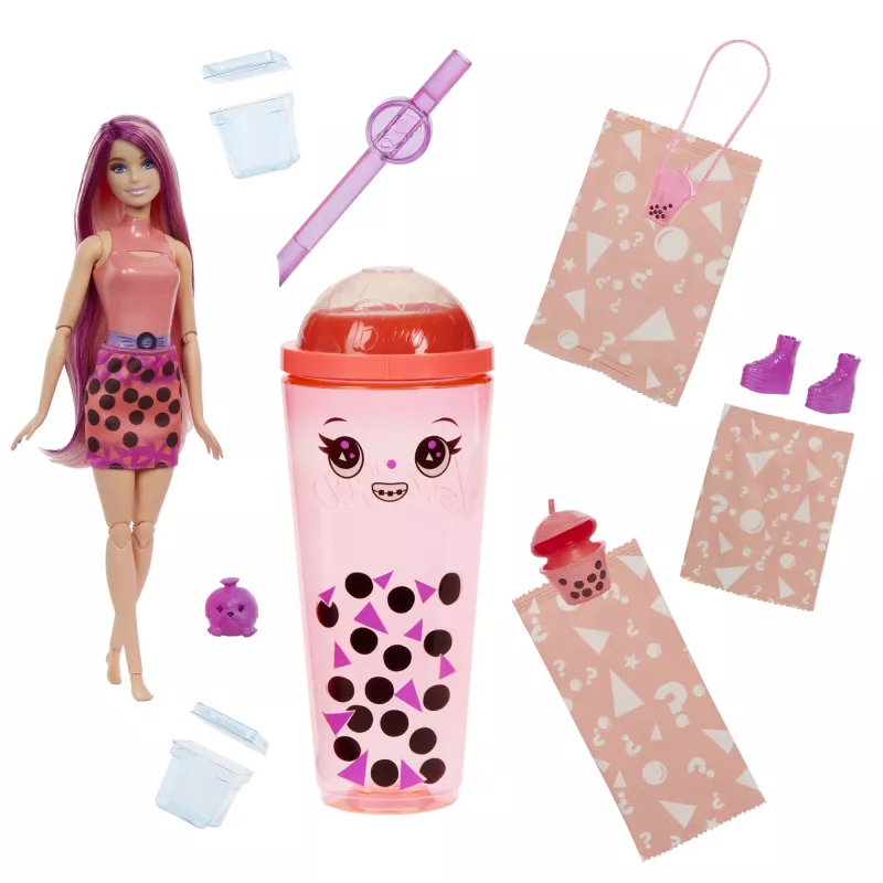 Barbie Pop Reveal bábika