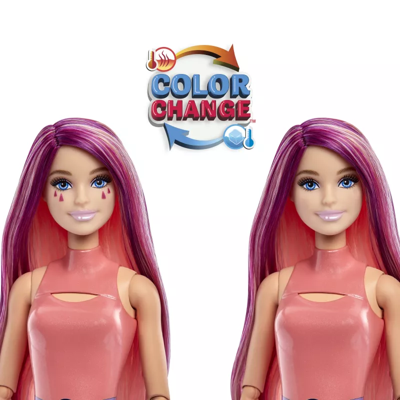 Barbie Pop Reveal bábika