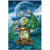 Puzzle Ravensburger Planetensystem 5000 dielikov – Ravensburger 5000-dielikove puzzle Planetensystem