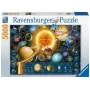 Puzzle Ravensburger Planetensystem 5000 dielikov – Ravensburger 5000-dielikove puzzle Planetensystem
