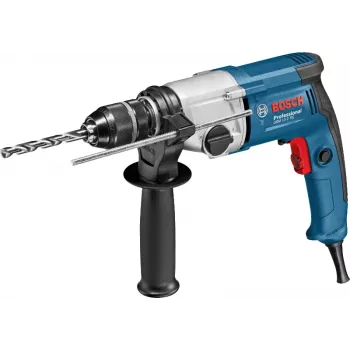 Bosch 0 601 1B2 002 vŕtačka 500 ot/min bez kľúča 2,4 kg čierna, modrá