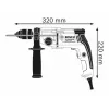 Bosch GBM 13-2 RE Professional vŕtačka, 750 W, 3000 ot./min, 39,5 Nm, rýchloupínacie skľučovadlo, modrá