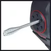 Einhell TE-DA 18/760 Li Solo 3,69 kg čierna červená