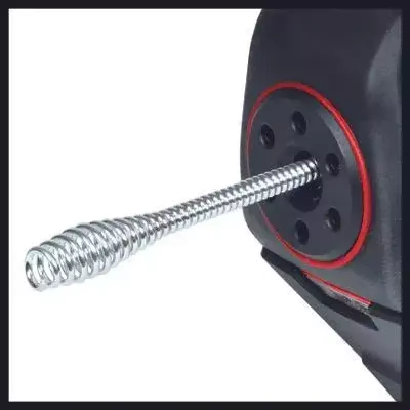 Einhell TE-DA 18/760 Li Solo 3,69 kg čierna červená