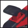 Einhell TE-DA 18/760 Li Solo 3,69 kg čierna červená