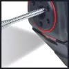 Einhell TE-DA 18/760 Li Solo 3,69 kg čierna červená